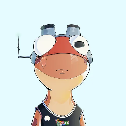 Frogana #529