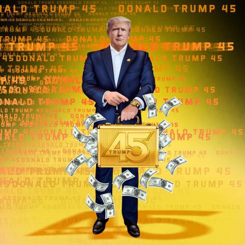 Trump Digital Trading Card Series 2 #35682