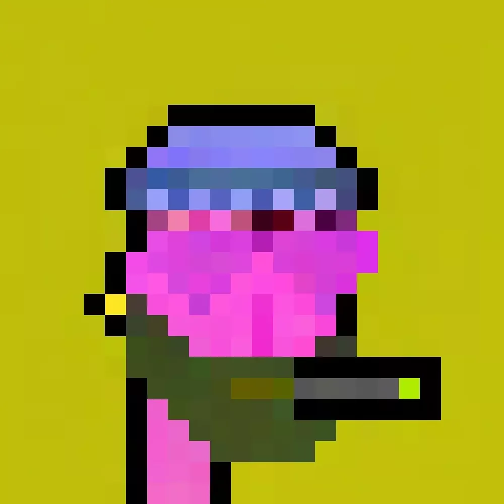 BASTARD GAN PUNKS V2