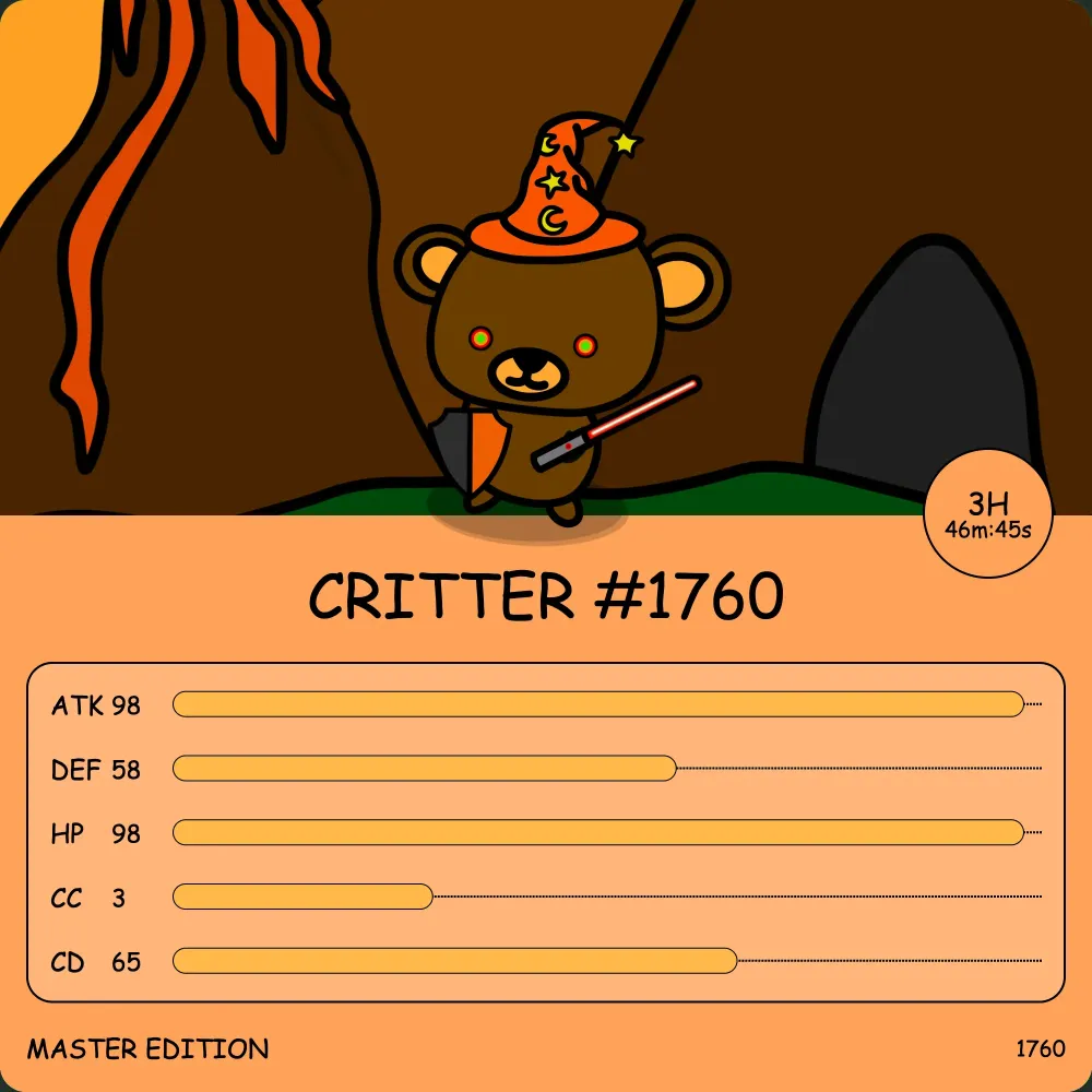 Critters #1760