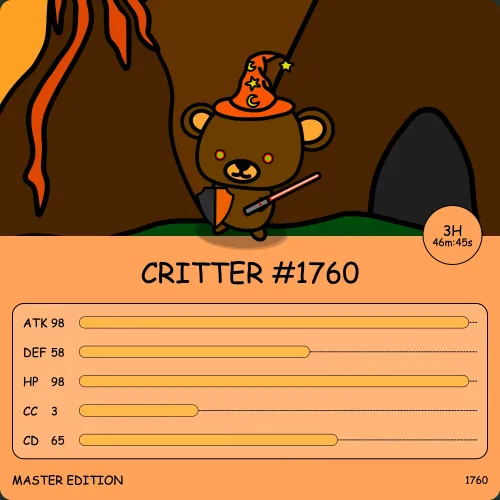 Critters #1760