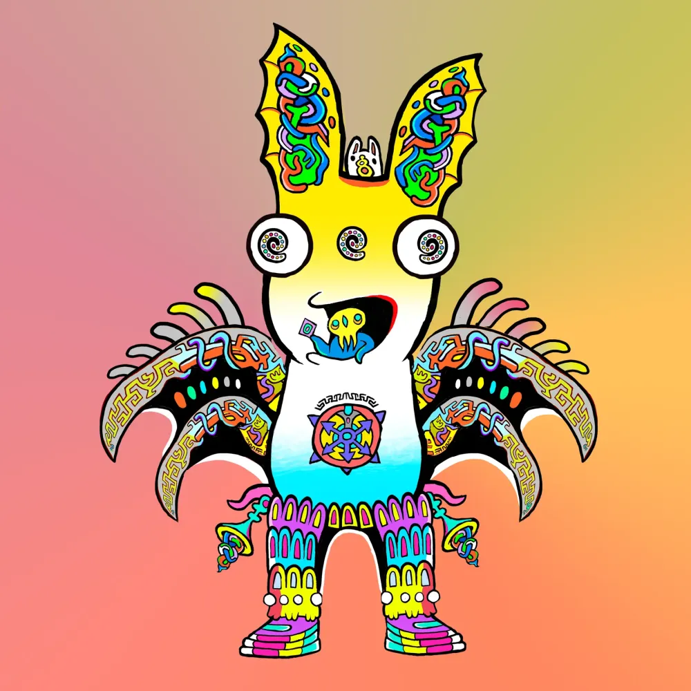 BunnyBats #8170