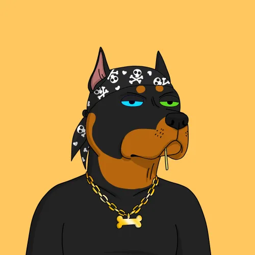 Gutter Dog #698