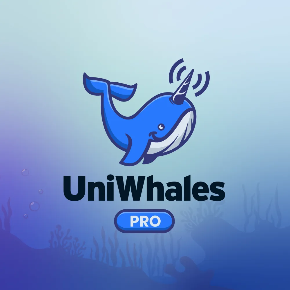 UniWhales DAO NFT #61
