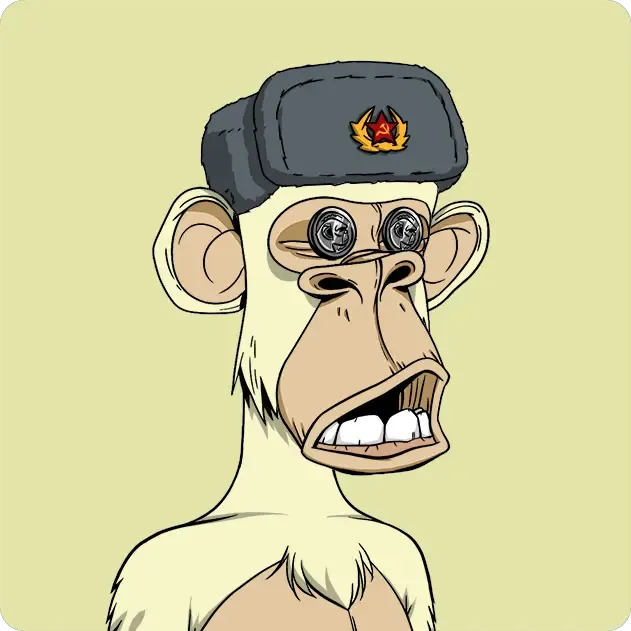 Bored Ape Yacht Club #5859