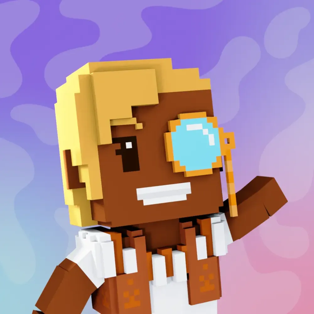 Founder's Pirate #5437