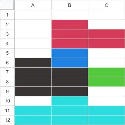 Spreadsheet Monkes #505 (#102751984)