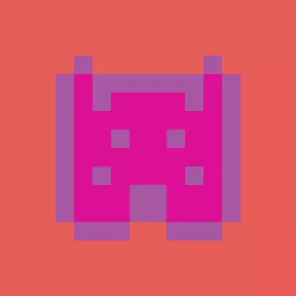Pixelglyph #427