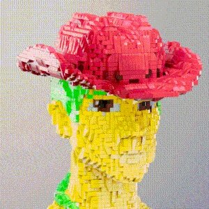 Bricktopian #8858