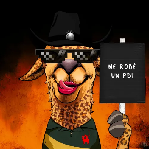 Llama #2295