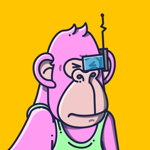 ApeInvader #1631