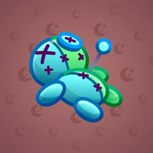 Voodoo Doll #22584