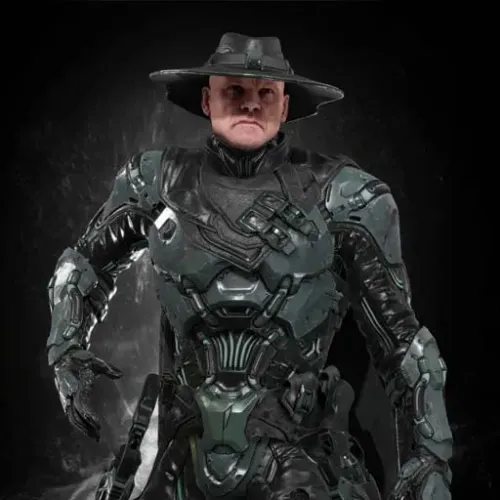 Tor Gret Sharpshooter Vigilante #890004144