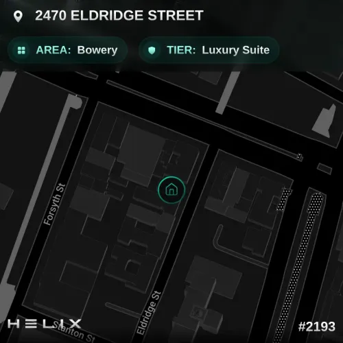 HELIX - PARALLEL CITY LAND ＃2193