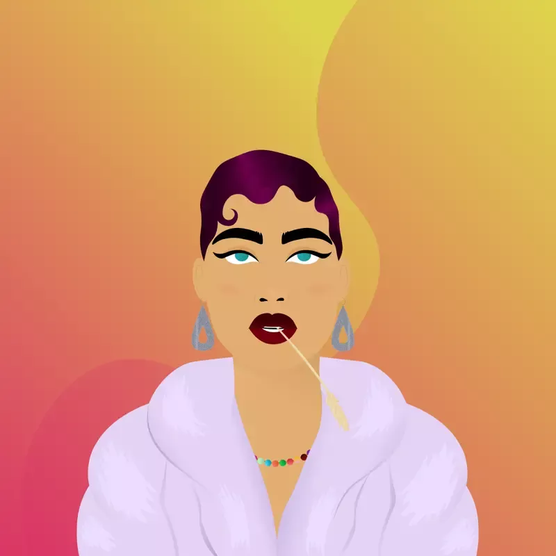 Woman #4331
