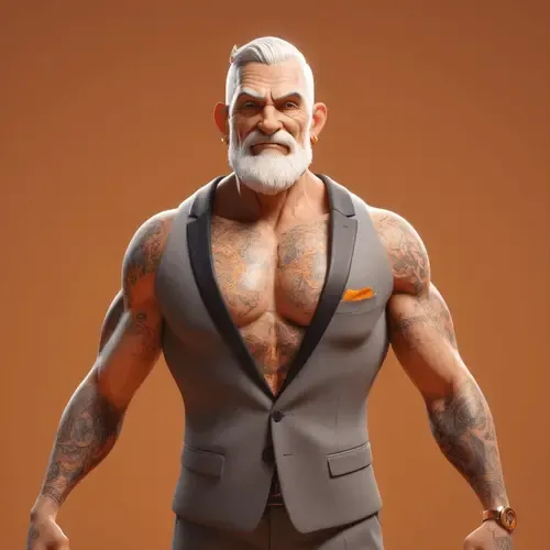 Alpha Gramps #72