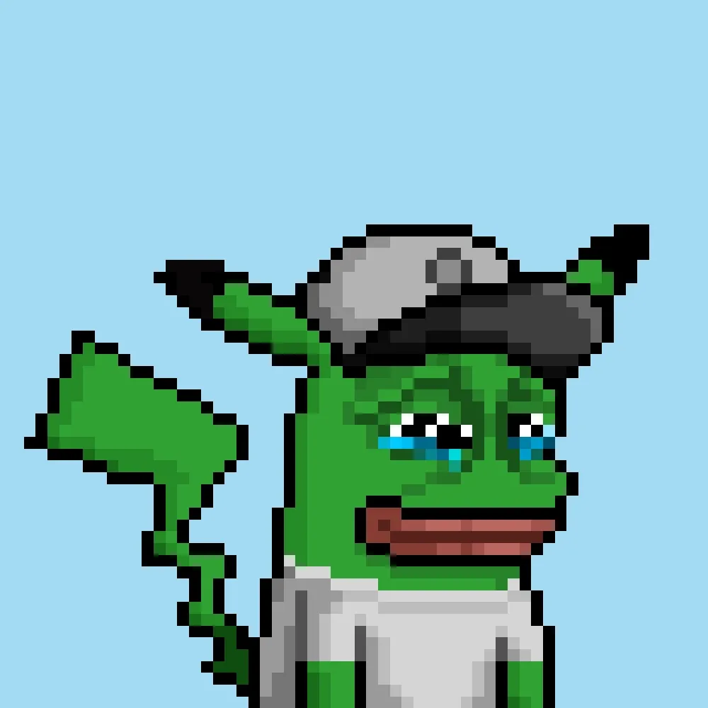 PEPEMON ETH #907