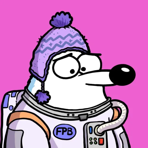 FluffyPolarBear #102