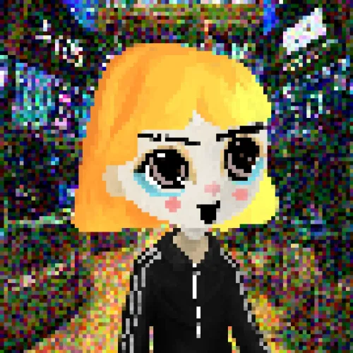 Retardio Pixels #91