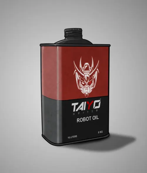 Taiyo Oil #3562