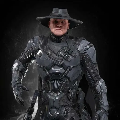 Tor Gret Adept Outlaw #890000416