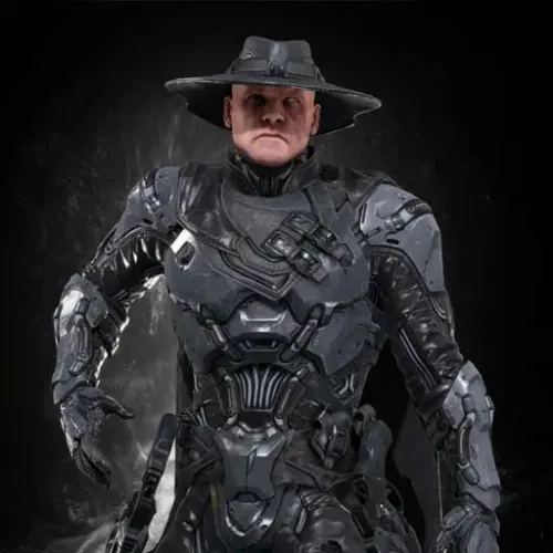 Tor Gret Adept Outlaw #890000416