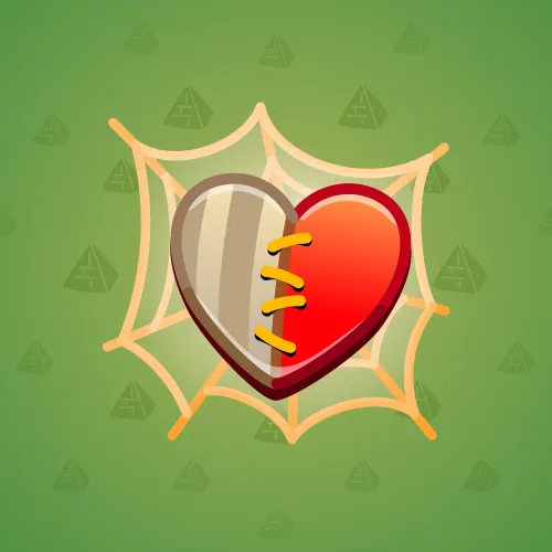 Trapped Heart #10804
