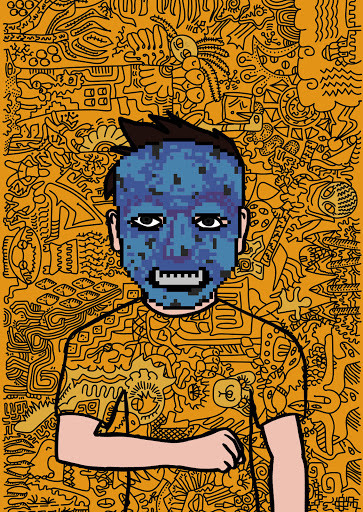 Hashmasks #12784