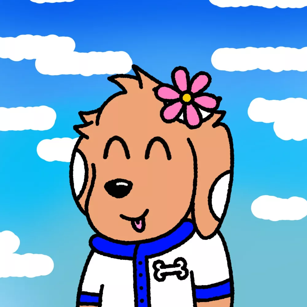 DoodleDogs #6100