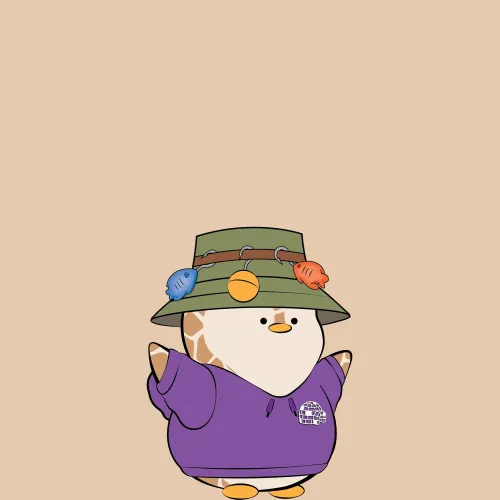 Lil Pudgy #17763
