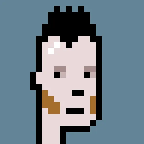 CryptoPunk #8688
