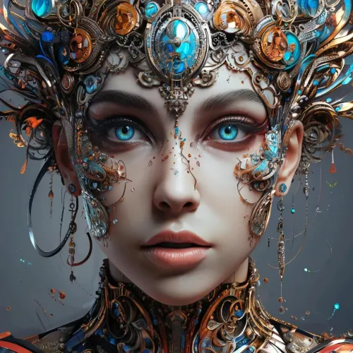 Mother of the world #3