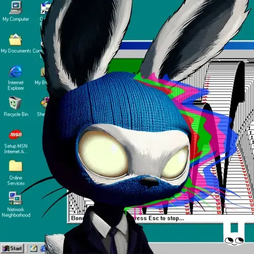 Bad Bunnz #41