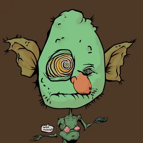 goblintown #5718