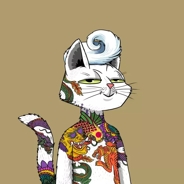 MarsCatUnrevealed #9490