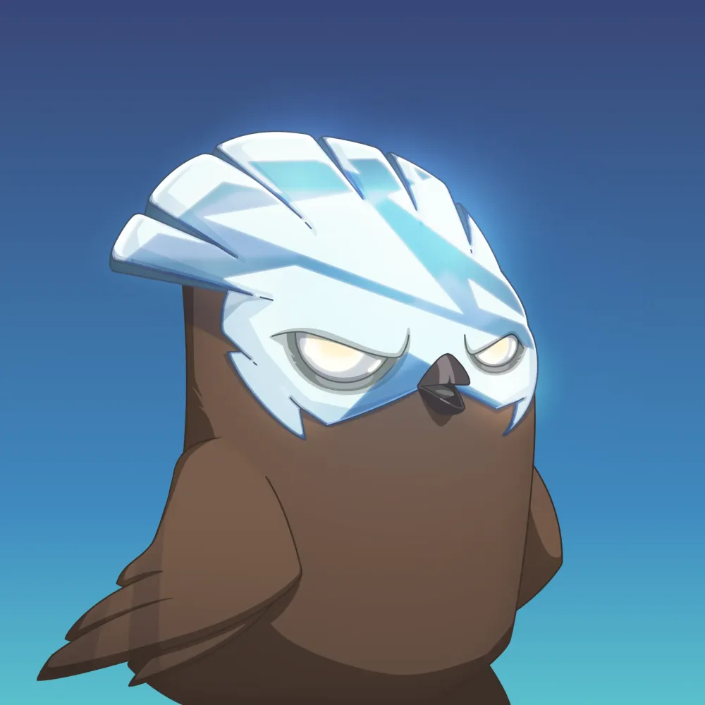 Moonbirds: Mythics #4287