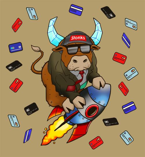 Bull #6185