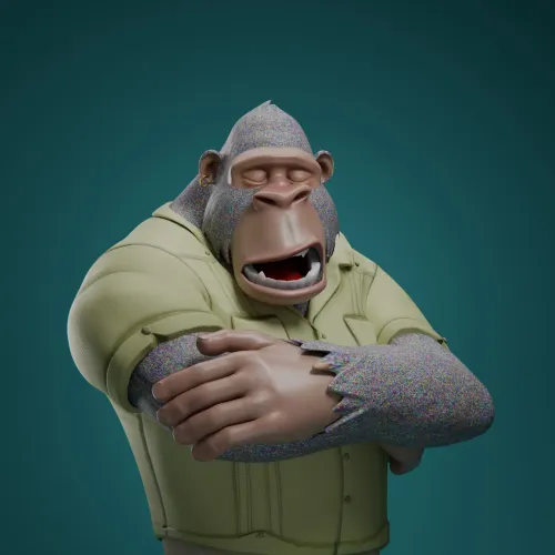 G's on APE #1828