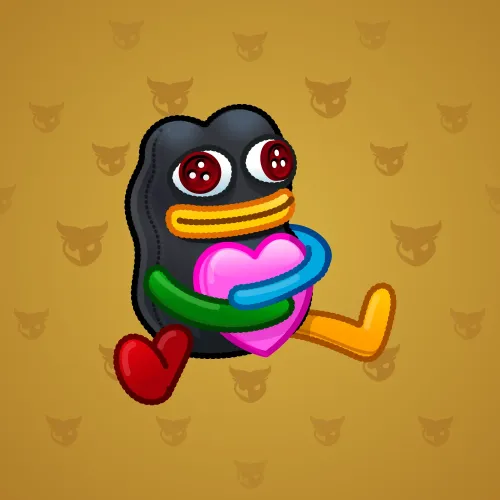Plush Pepe #1289
