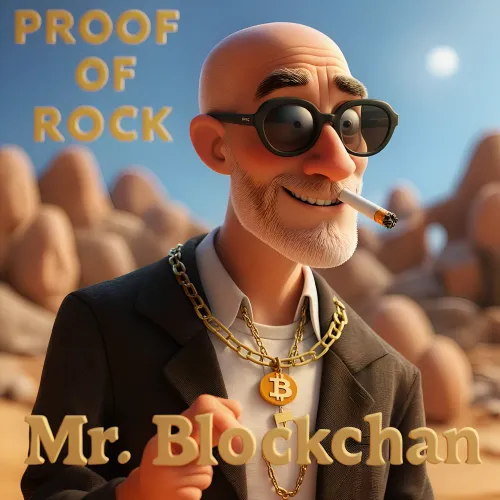 Mr. Blockchain #423