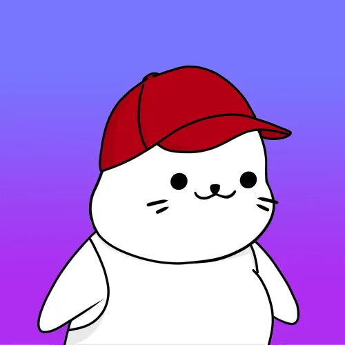 Sappy Seal #4865