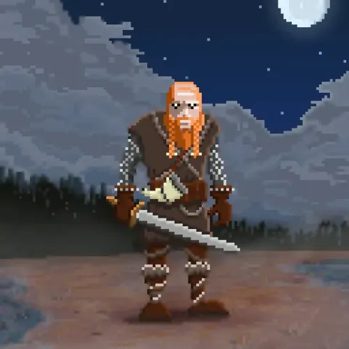 Óðinn Magnison #1219