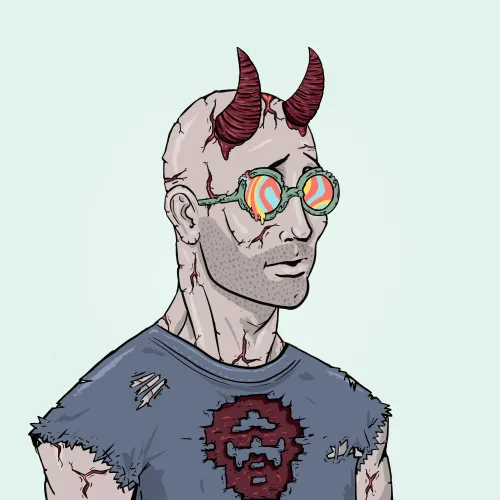 DeGod #2038