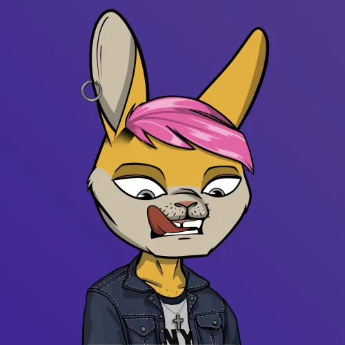 Mad Rabbit #1903