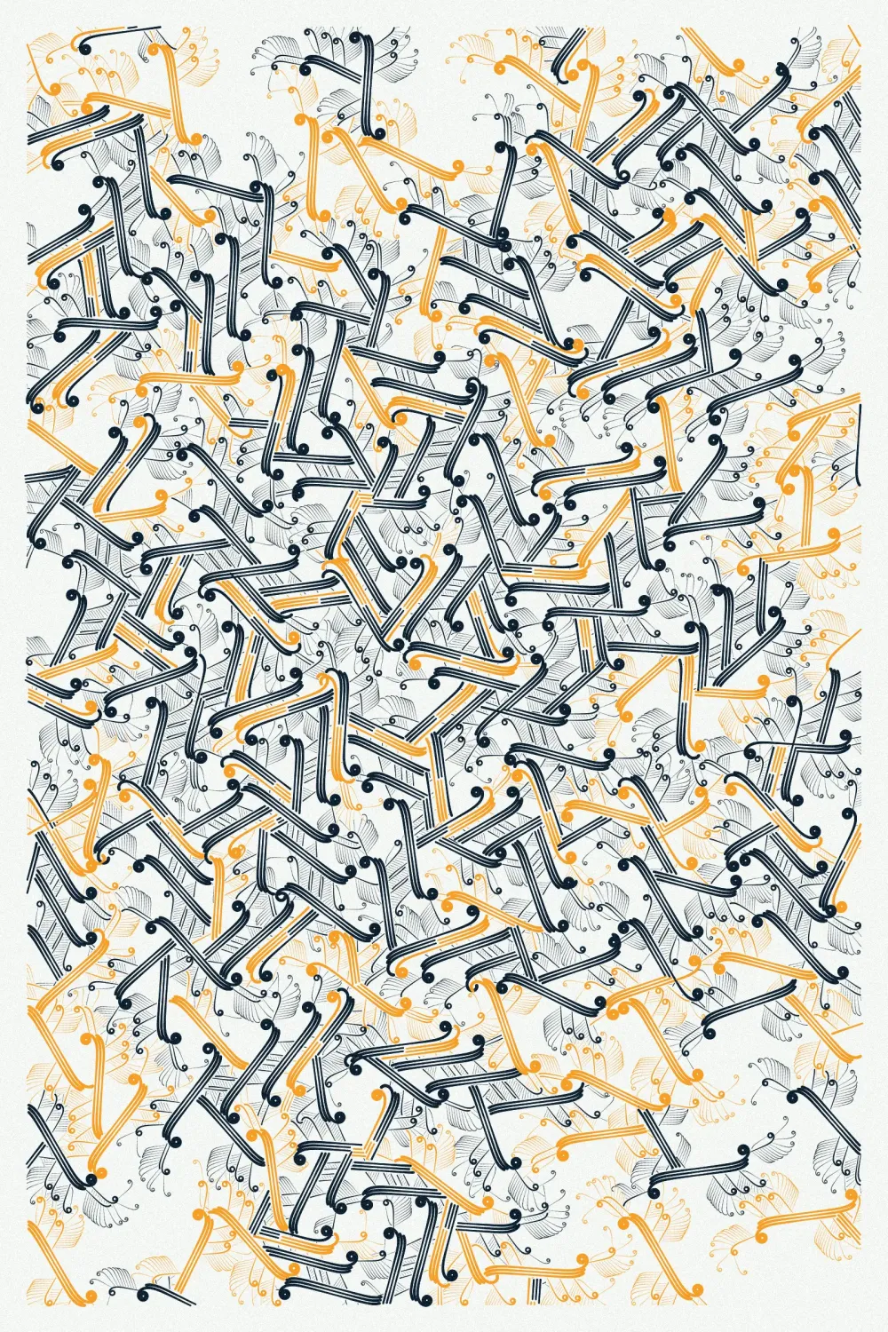 Intricada #126