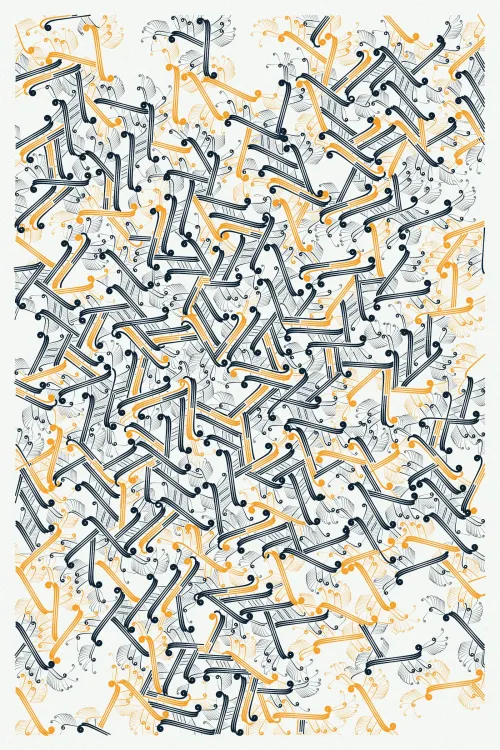 Intricada #126