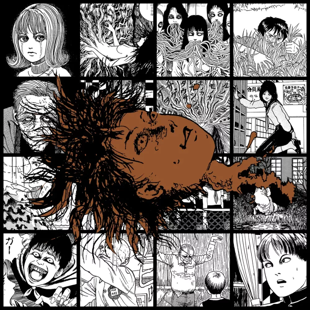 TOMIE by Junji Ito #166