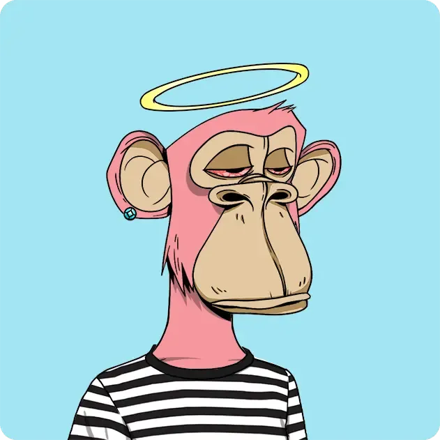 Bored Ape Yacht Club #889