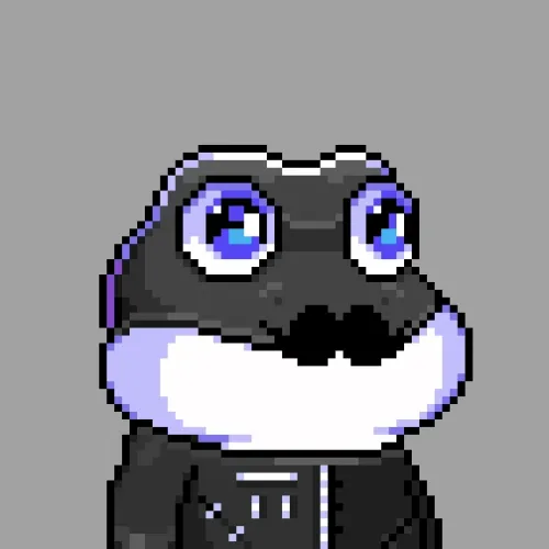 Bitcoin Frog #2938 (Inscription #403162)