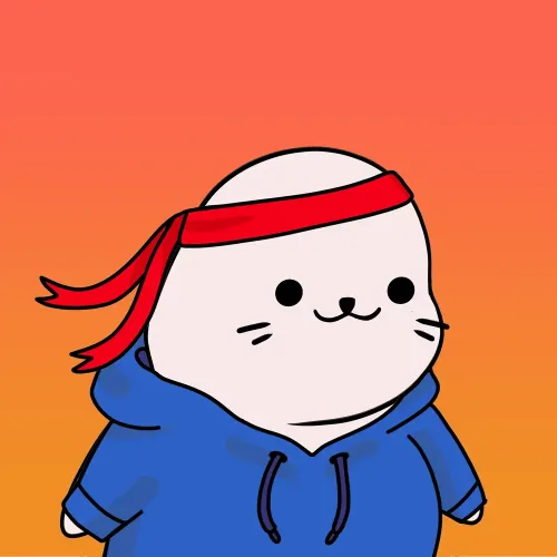 Sappy Seal #9685